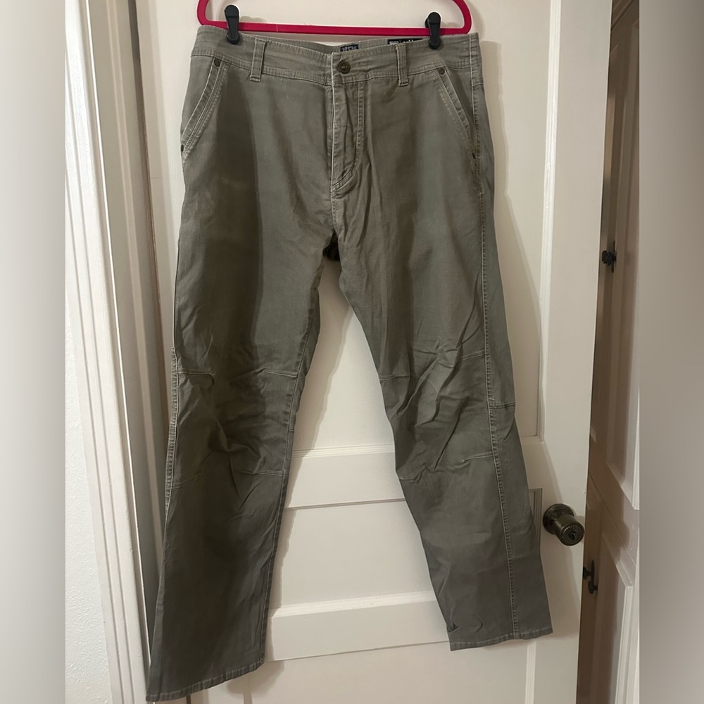 Kuhl pants vintage patina dye men’s size 38x34